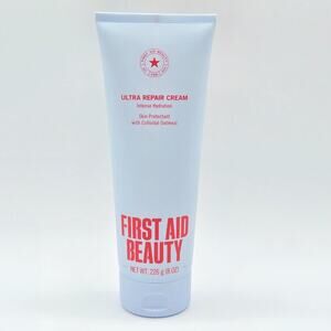 First Aid Beauty Ultra Repair All Over Cream Large 8 oz